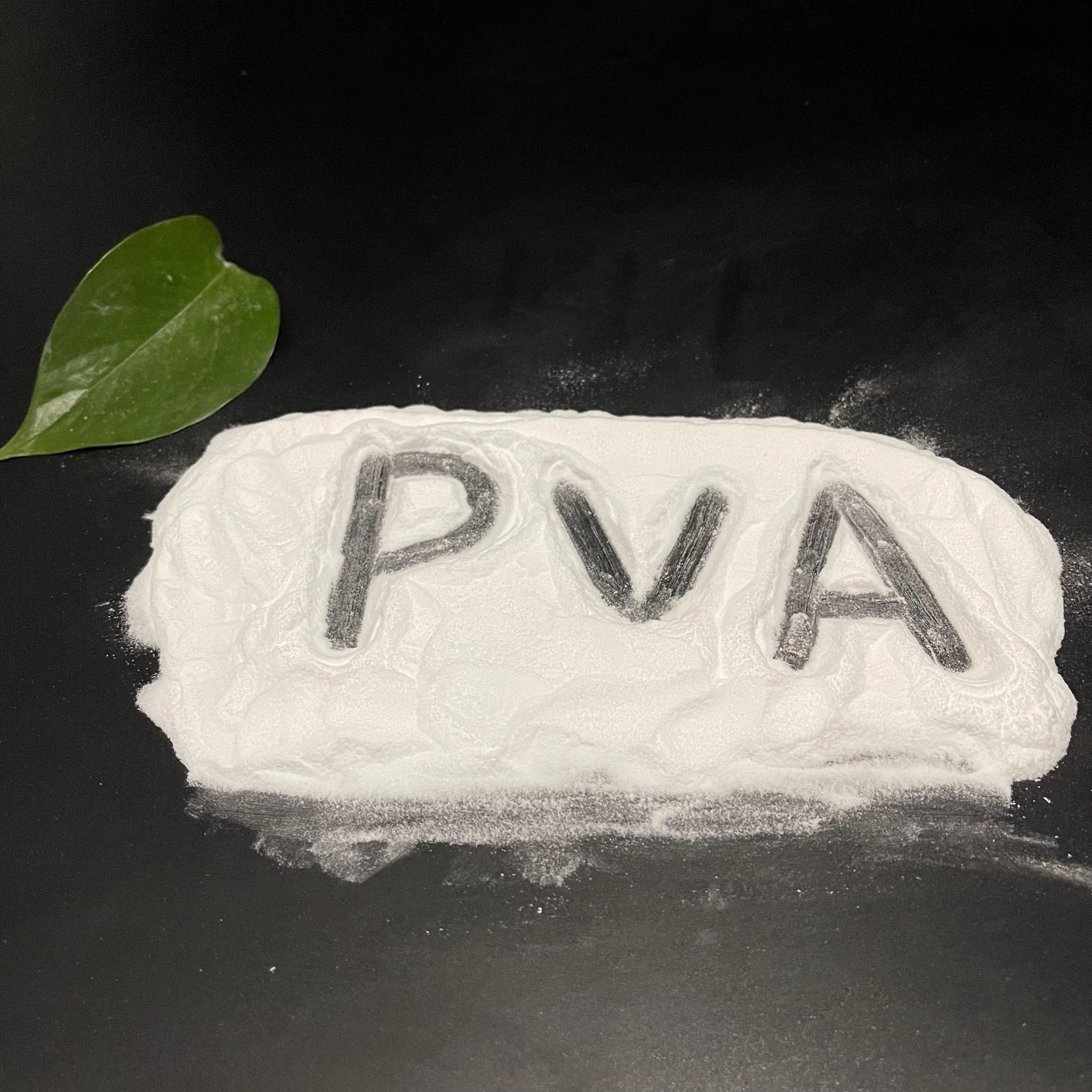 Free Sample Factory Water Soluble Adhesive White Powder PVA 2488 ...