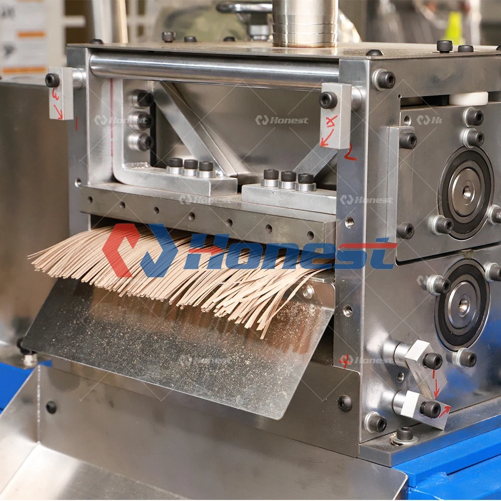 Roll Paper Sheet Shredder Machine for Making Crinkle and Straight Paper of Gift Packing Filling Paper