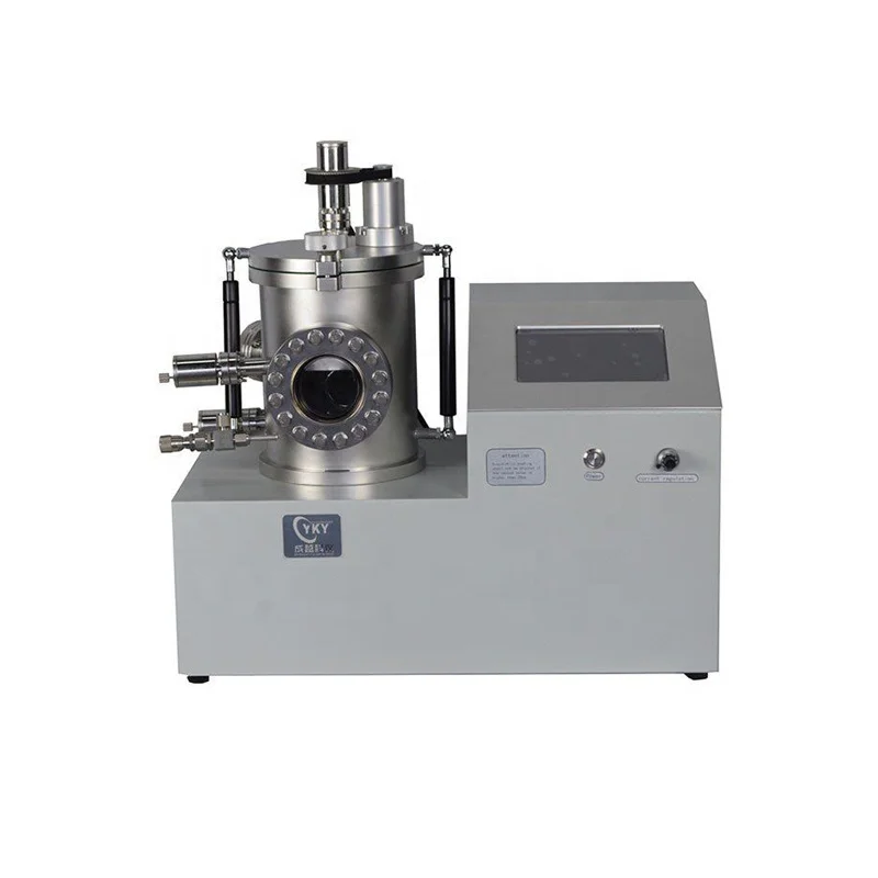 Вакуумное тепловое покрытие с четырьмя источниками нагрева, оптическое поликристаллическое тонкое пленочное покрытие