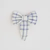 Plaid blu scuro