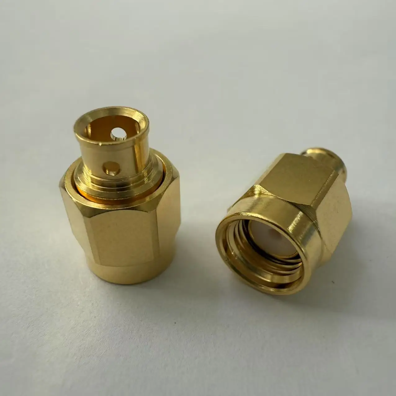 product factory supply 18g sma jb3 connector male sma connector for rg402 rg141 cables-3