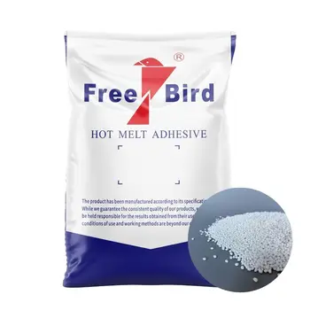 FREE BIRD EVA 818S Edge Banding Glue for Automatic Machine Hot Melt Glue Hot Melt Adhesive