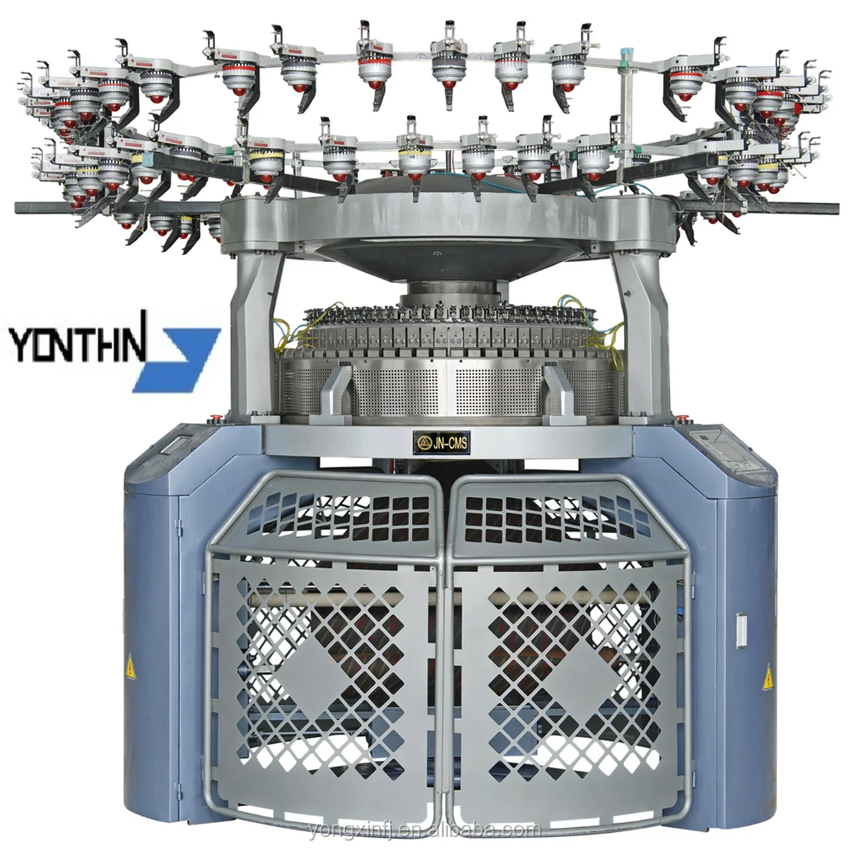 Electronic Single Terry Fabric Circular Knitting Machine - Yuanda