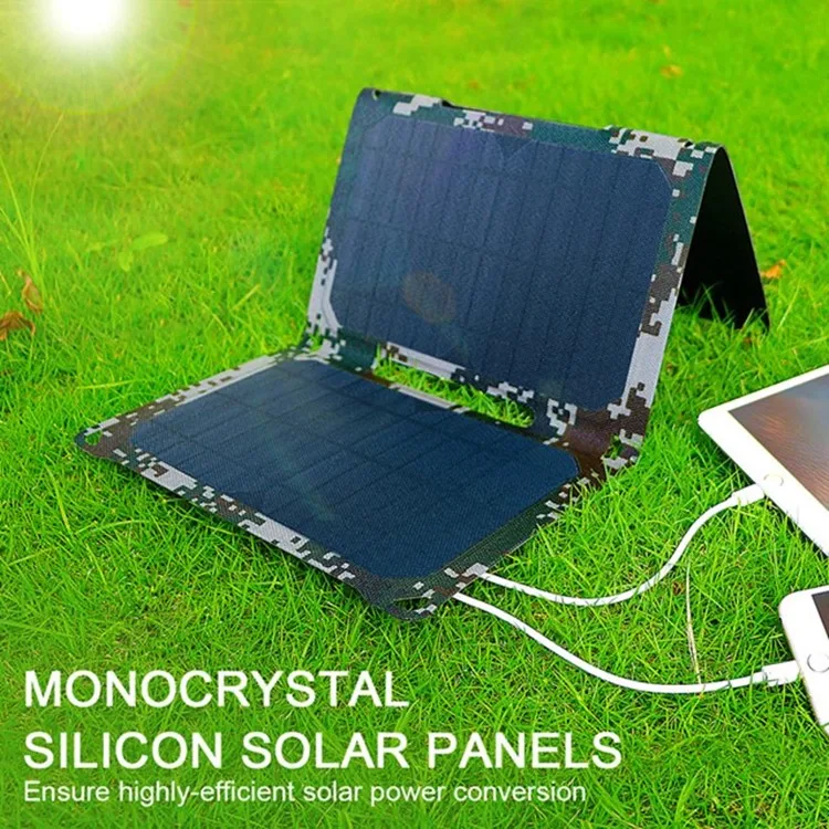 Трендовый продукт, универсальный внешний аккумулятор ETFE на солнечной батарее с двумя usb-портами для ноутбука, ce, fc, rohs, солнечное зарядное устройство