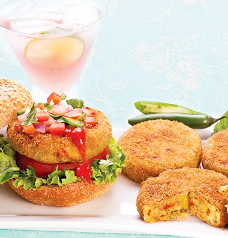 PAPA India Daal Vada Making Machine