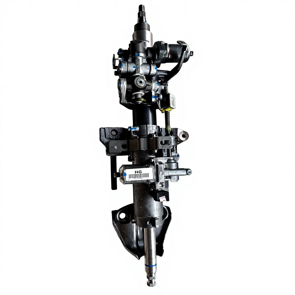 New 45810-60041 COLUMN ASSY, STEERING for LAND CRUISER PRADO