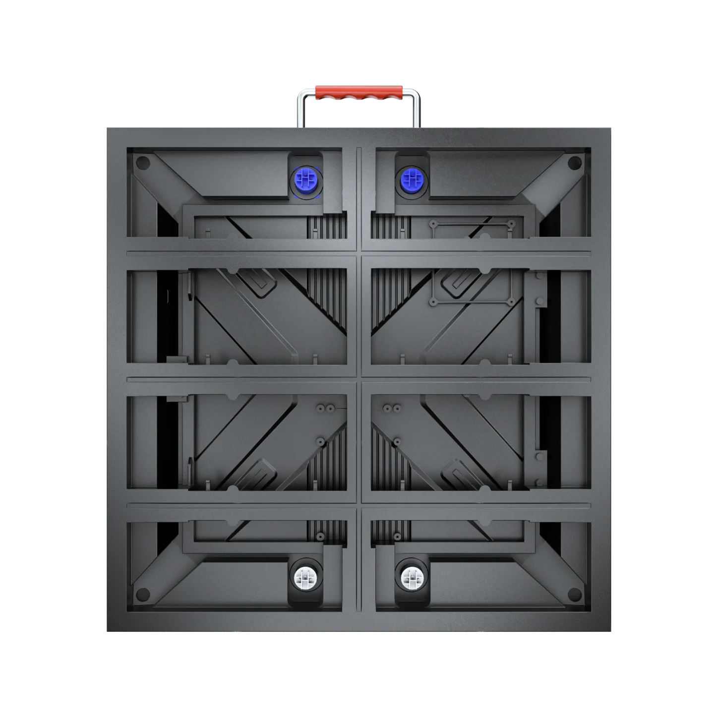 New 512*512 Waterproof P4 P2 Rental Fixed Led Display Wall Panel Screen