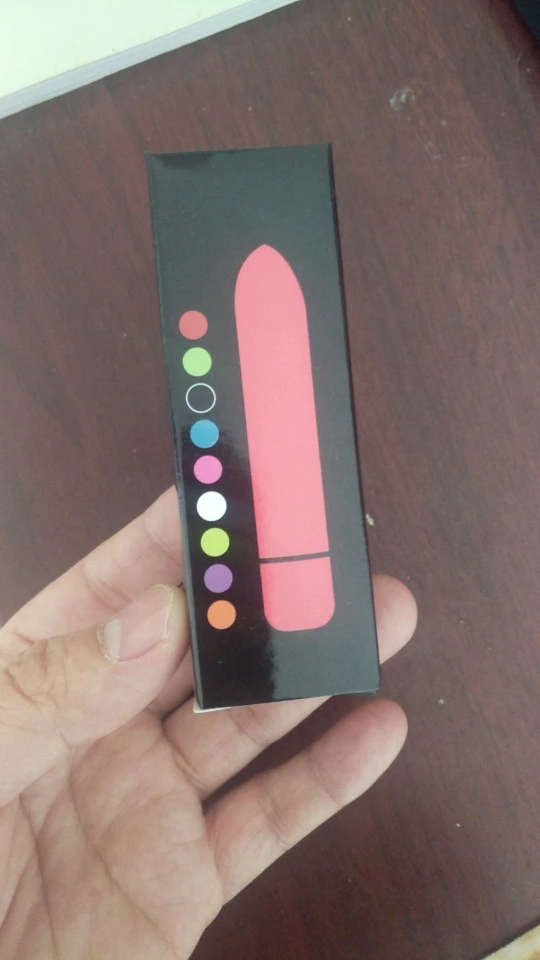 7 Colors 10 Speed Mini Bullet Vibrator for Women Waterproof Clitoris Stimulator Dildo Vibrator Sex Toys for Woman Sex Products