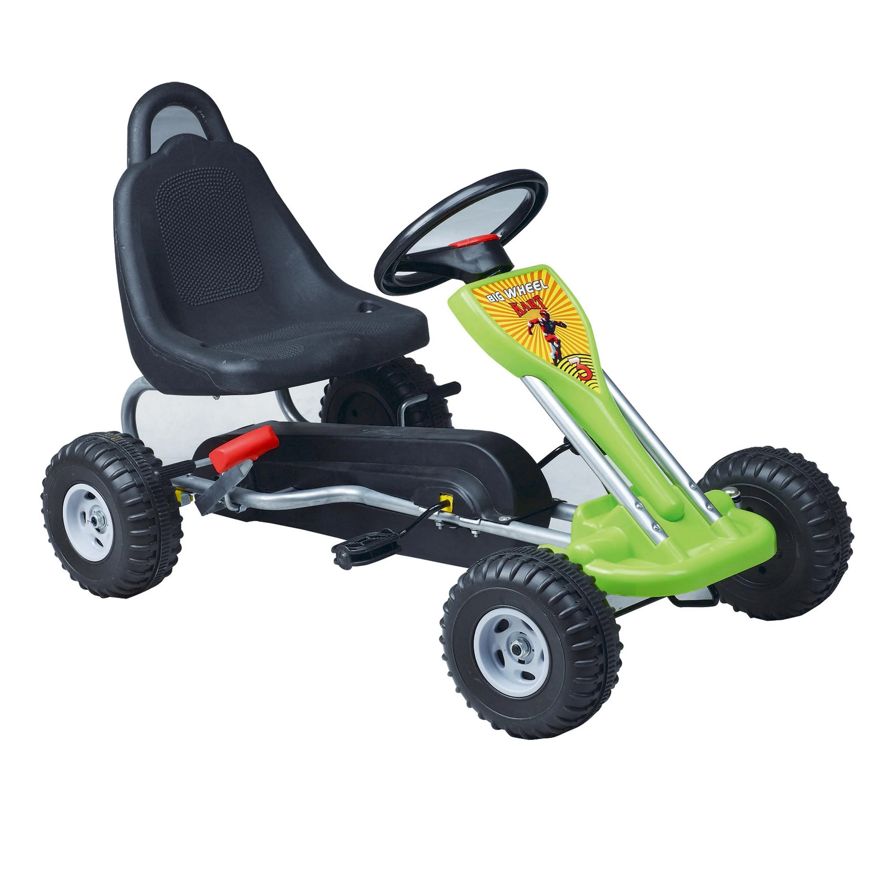 Wholesale Child Drivable Toy Car - Kids Pedal Go Kart