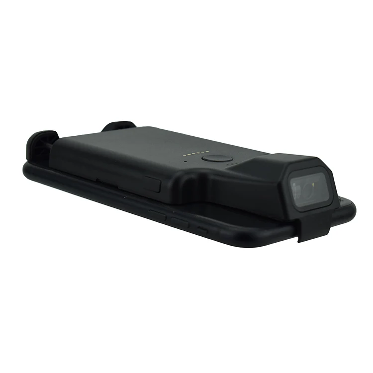 Handheld Rugged 1D 2D Barcode Scanner Reader Phone Terminal Industrial Android PDA EFFON MSJ45