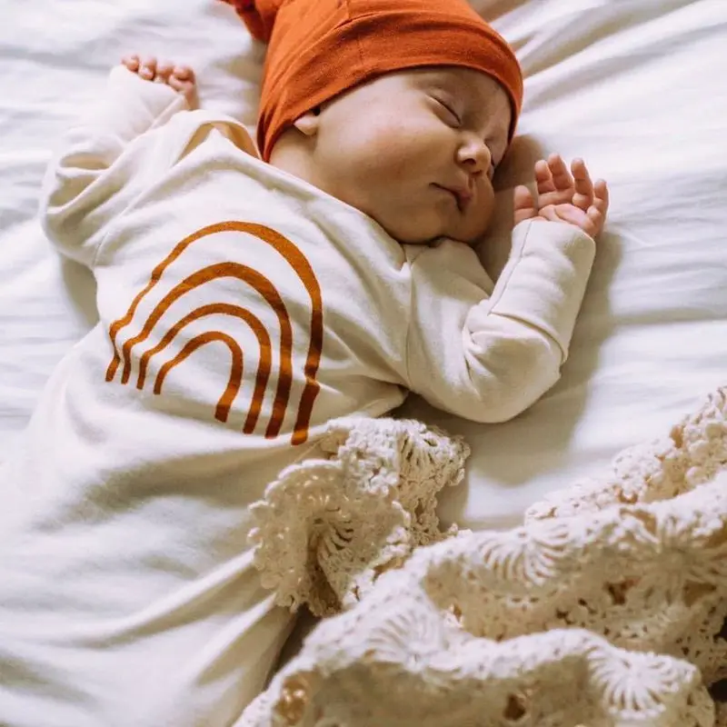 Пеленальный спальный мешок для новорожденных, детская одежда для сна