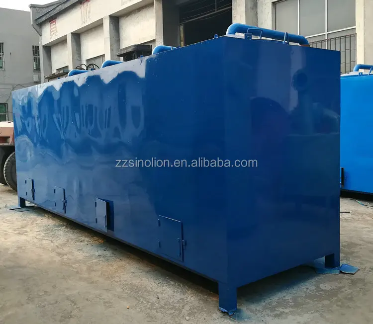 Древесный уголь, биомасса, карбонизатор, цена, непрерывная печь для карбонизации угля, производственная установка, энергия и горная добыча