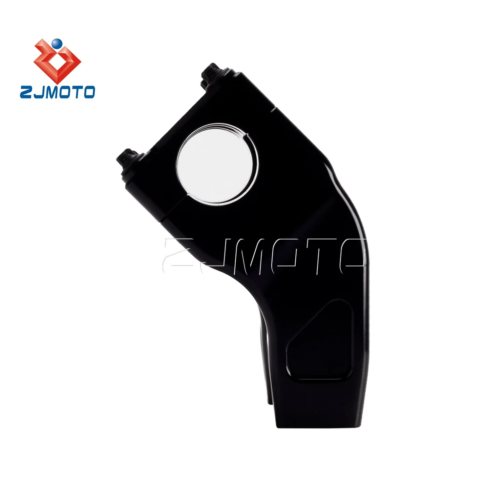 Motorcycles Club Style Pullback Handlebar Riser for Sportster XL 1200 883 Dyna Softail Street Bob Pullback Riser 1 Inch Bars