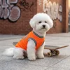 camiseta naranja