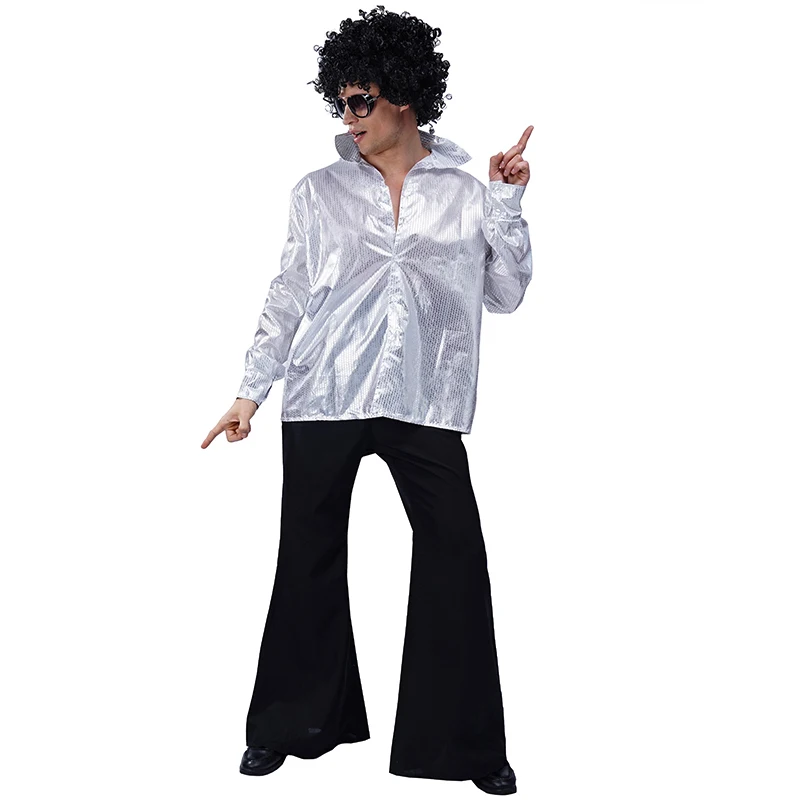 retro disco costume