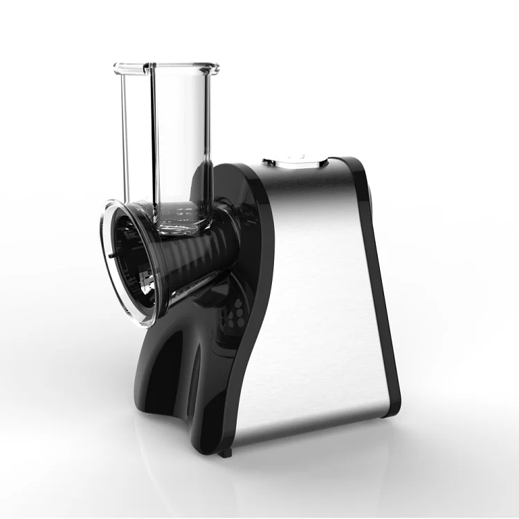 Индивидуальное производство Электрический измельчитель для продуктов большой резак овощей из нержавеющей стали фруктов