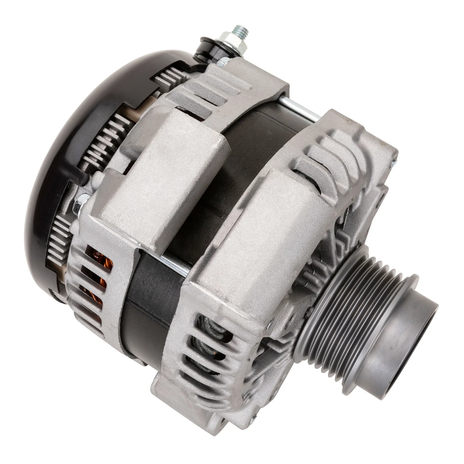 fiat grande punto alternator