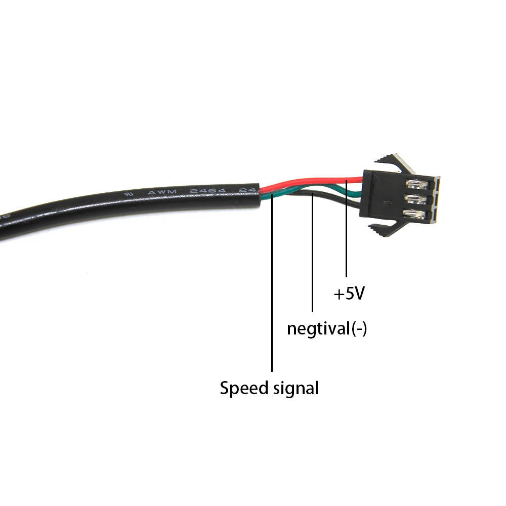 108X Right Replacement Speed Governor Waterproof ABS Throttle for Kids' Electric Scooters Speed Controller Accessory Part