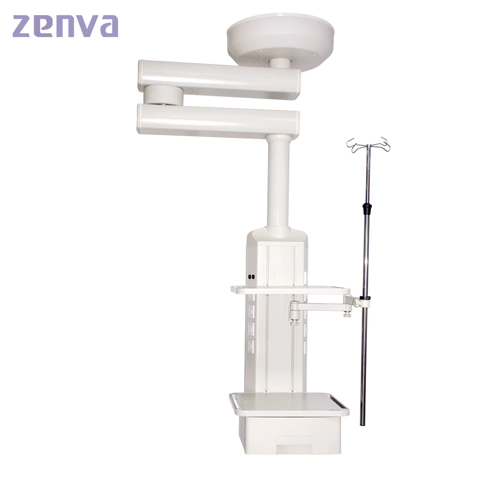 Hospital furniture equipment  medical ceiling EXP-100 Series pendant gas pendants with CE