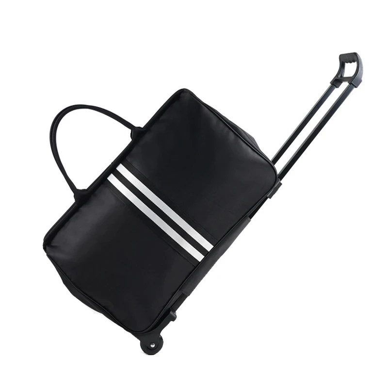 Wholesale Luggage Travel Bag With Wheels Suitcase Trolley Duffle Bag For Men  Protector Luggage - Buy Wholesale Luggage Travel Bag For Men,Trolley Duffle  Bag,Wheels Suitcase Product on Alibaba.com