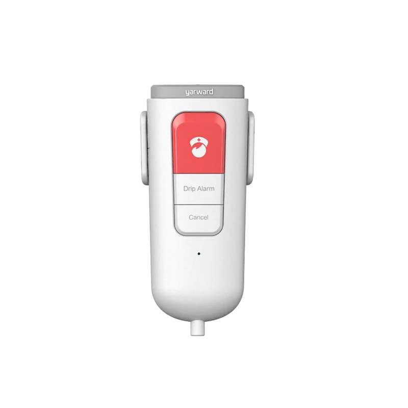 Yarward Wireless Nurse Call System Hospital Table Button Pagers for Clinics and Hospitals