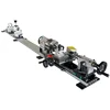 Machine de réparation de queues de billard grise FS-7075D