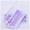 Butterfly lashes