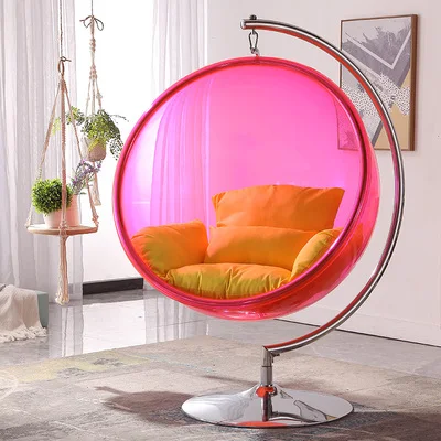 Hanging Egg Perspex Egg Chair For Luxury Baby Hanging Chair Adults