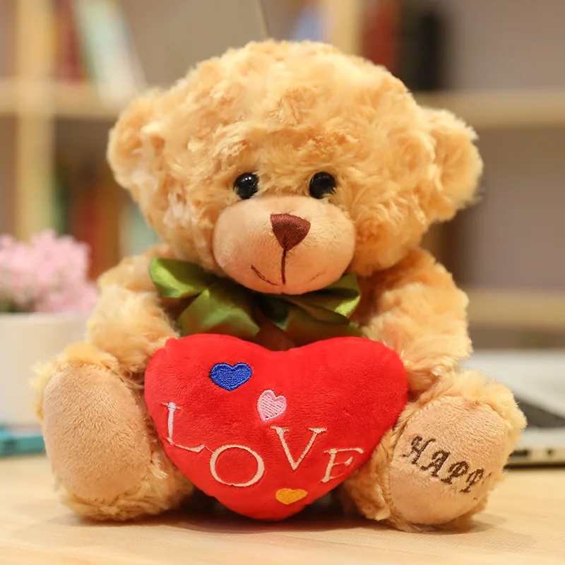 love wala teddy bear