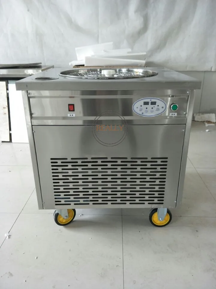 Commercial Ice Popsicle Machine Automatic Spin Ice Lolly Making Machine