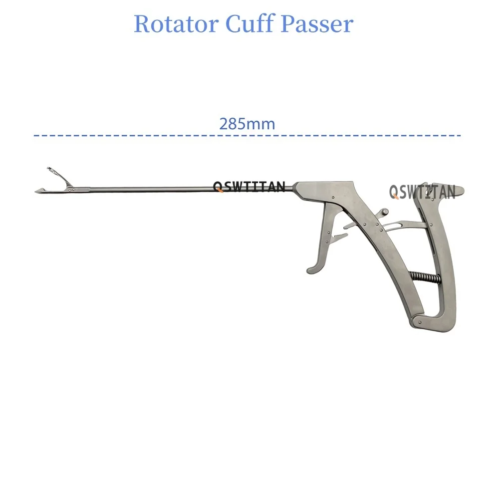 Suture Passer