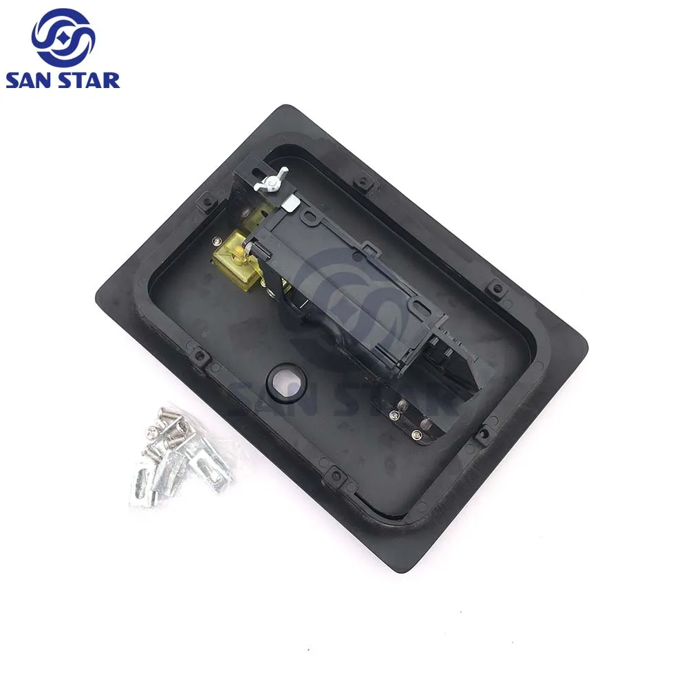 アーケードゲーム機用メタルコインドアコインセレクターホルダーアーケードコインドア