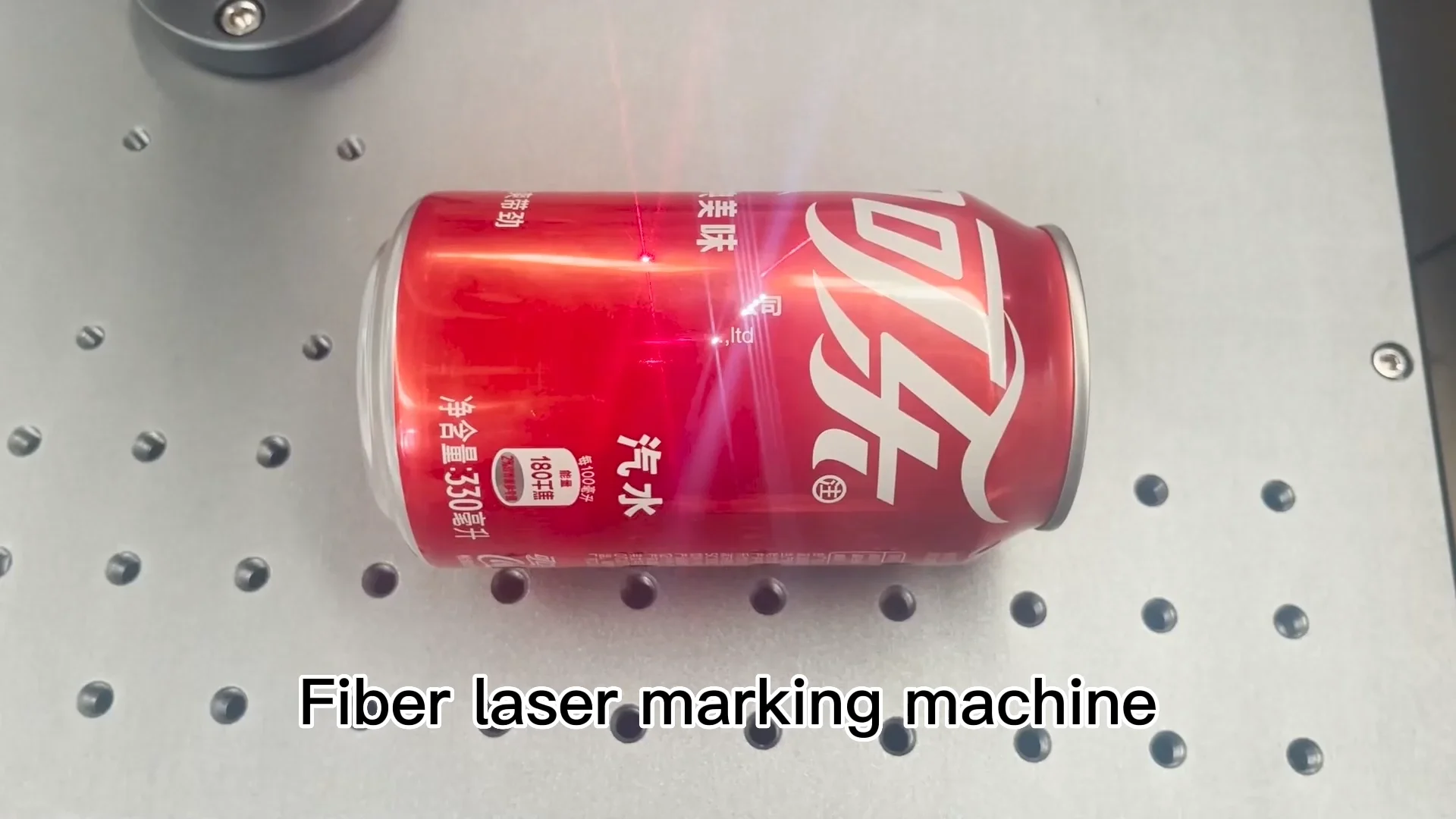 Faith Small Metal Laser Engraver Laser Marking Machine Desktop Mini