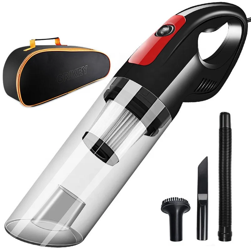 Cordless Handheld Vacuum 6000pa 