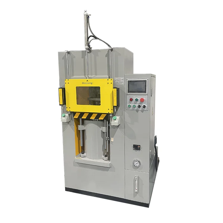 Husang 150T Coin Logo Embossing Machine Hydraulic Embossing Press Machine for Jewelry Making
