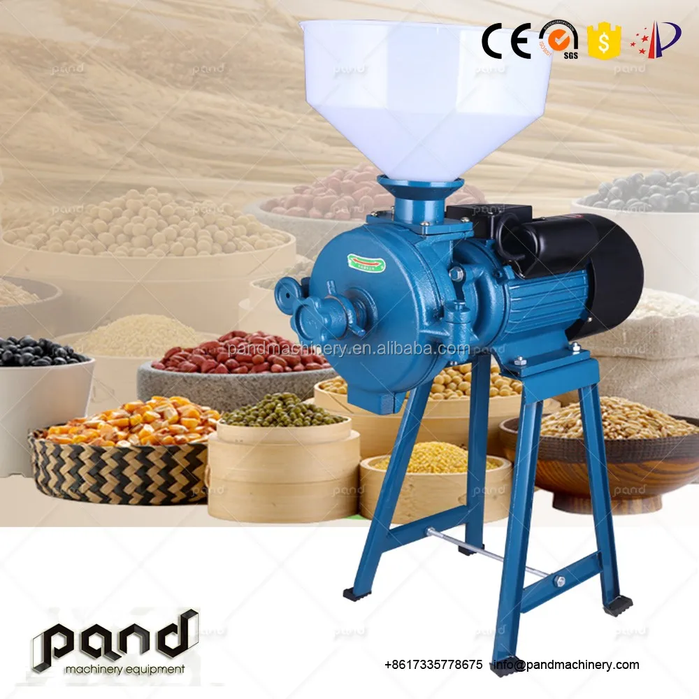 Wheat Flour Crushing Making Machine