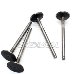Demagnetized Steel Exhaust Engine Valve EX for Renault LOGAN 7701475895