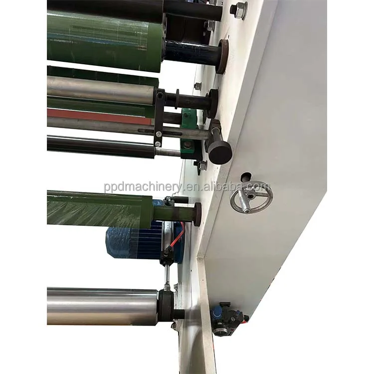Easy to Operate BOPP OPP Adhesive Tape Slitting Machine| Alibaba.com