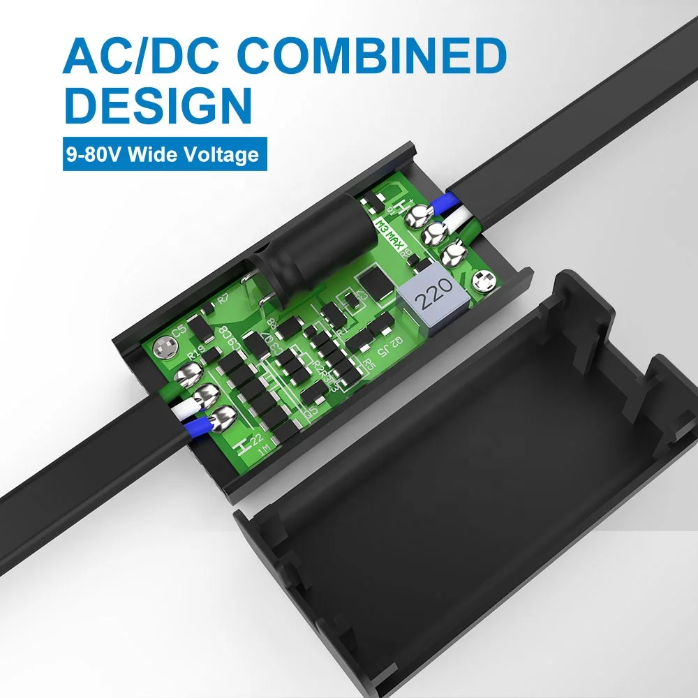 NAO Factory Price 40W 4000LM super bright M3MAX LED H4 motorcycle headlight Auto Motorcycle H4 LED Headlight