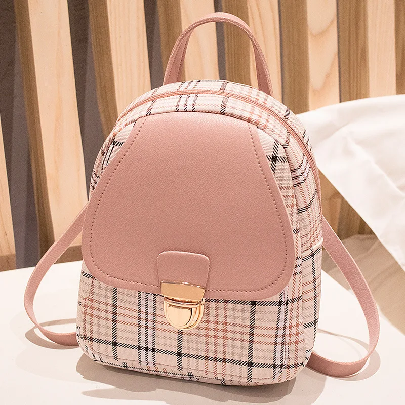 Leisure Fashion Cute Mini Backpack 