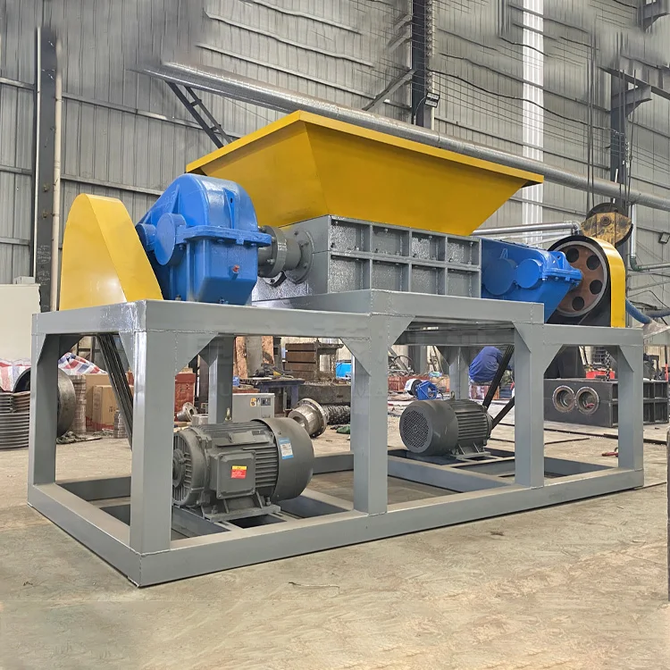 Машина для измельчения отходов дерева, пластиковый измельчитель, машина для измельчения металлолома, продажа