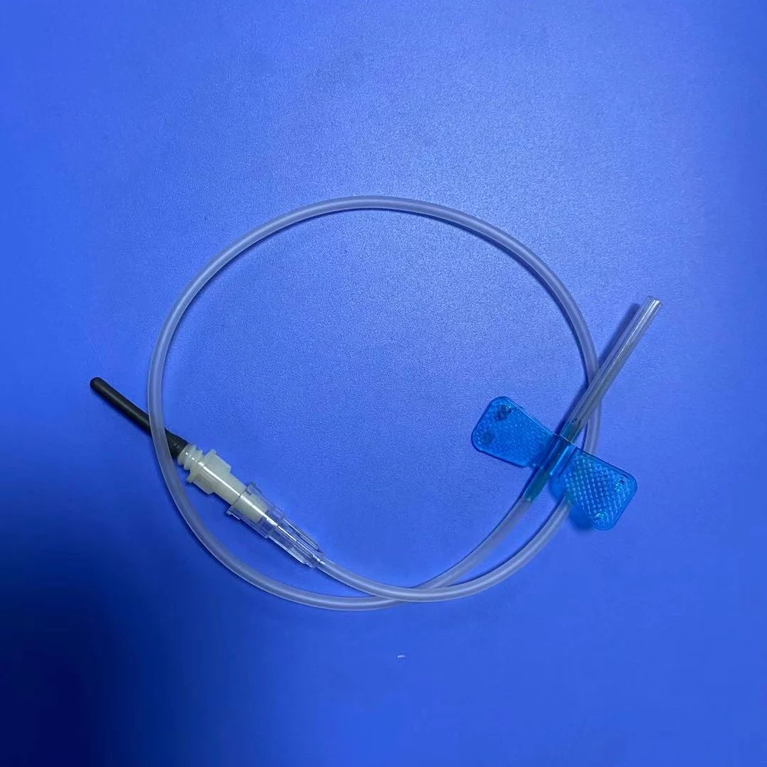 Vacuum blood test needle straight needle manufacture