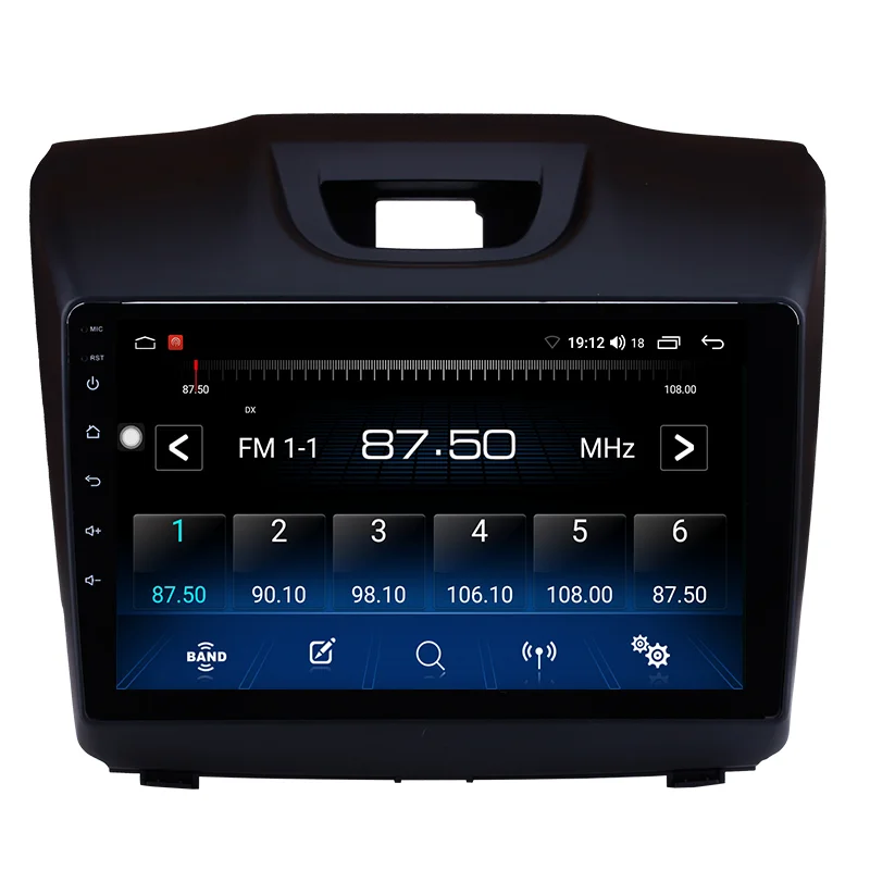 Android 10 Car Audio Stereo MP5 DVD Navigation In Dash For Chevrolet S10  Isuzu DMAX 2015 2016 2017 2018| Alibaba.com