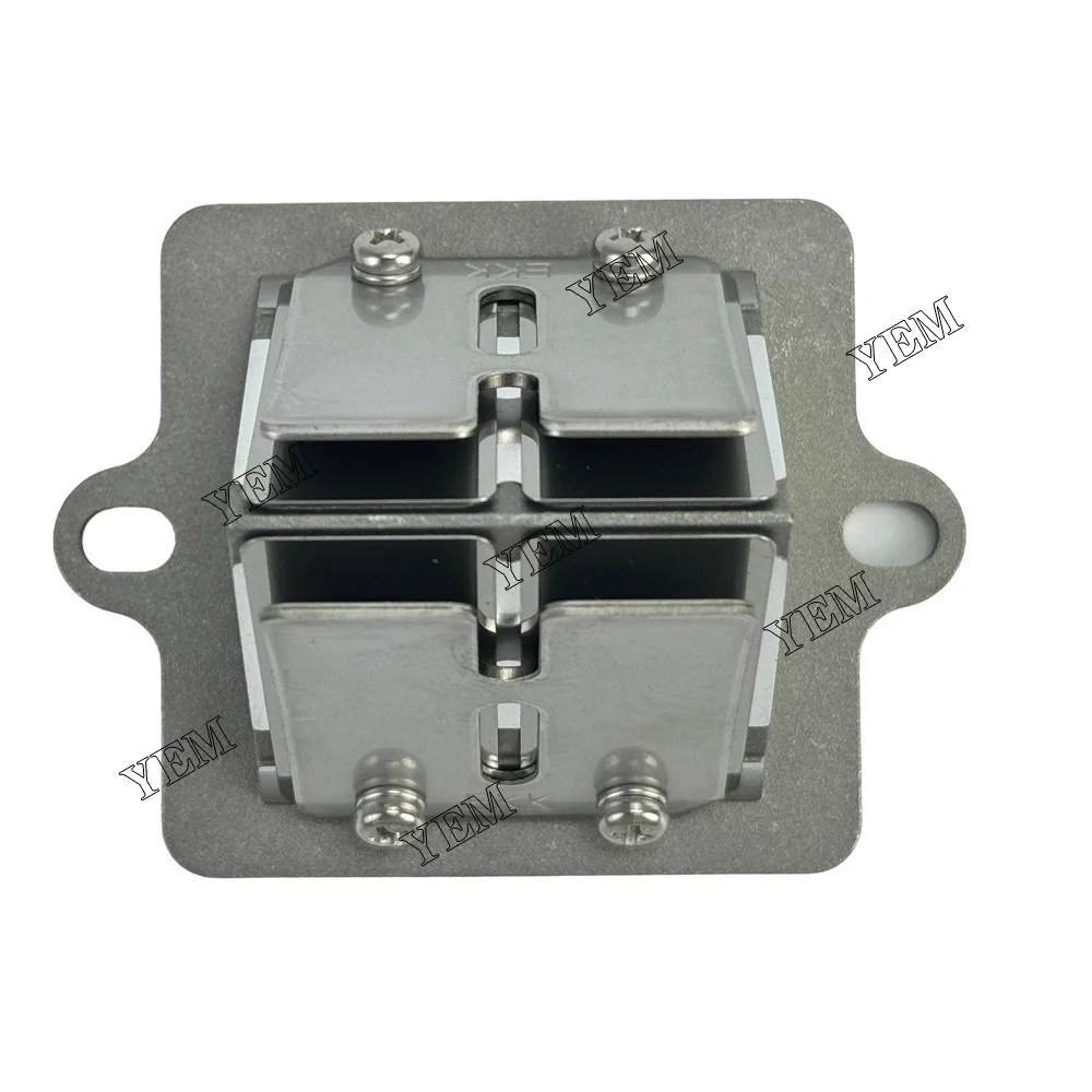 Engine Parts V2607 EGR Valve 1J574-13710 for Kubota 4