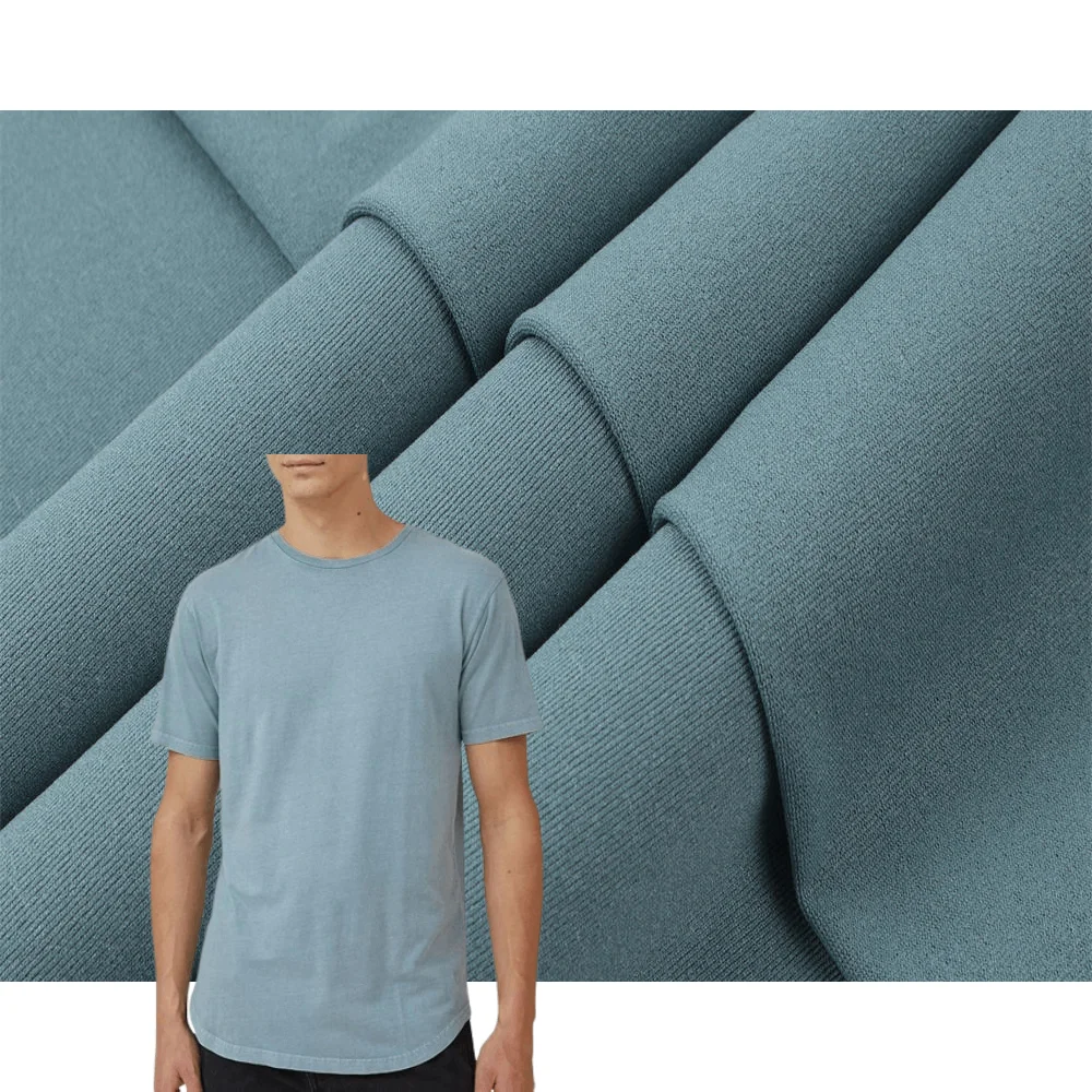 DD6 Shirt Fabric 120gsm Moisture Wicking Cotton-like Material