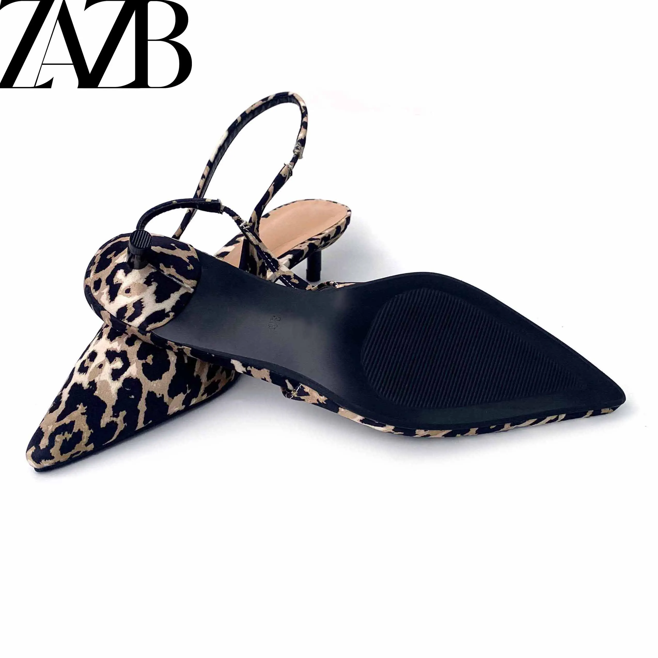 Scarpe Con Tacco Alto A Spillo JOEupin, Décolleté Classiche Slip-On Per Donna, Eleganti Per Ufficio E Serate