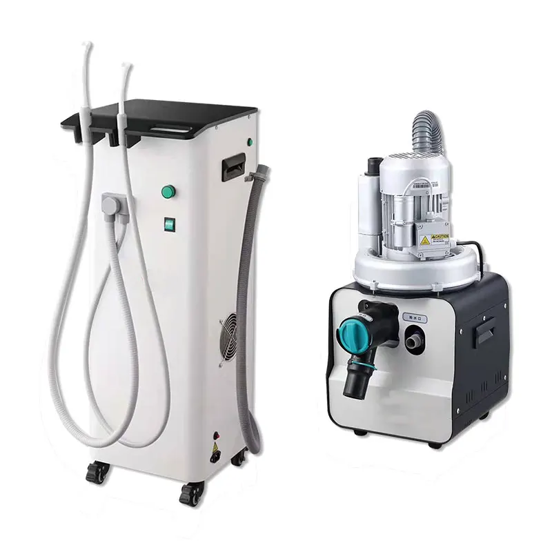 Dental Dry Vacuum Pump Medical Suction Unit Pump For Dental Chair details