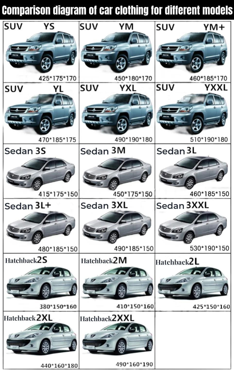 Waterproof Black Bag Silver Xxl Xxxl Customized Storage Outdoor Car