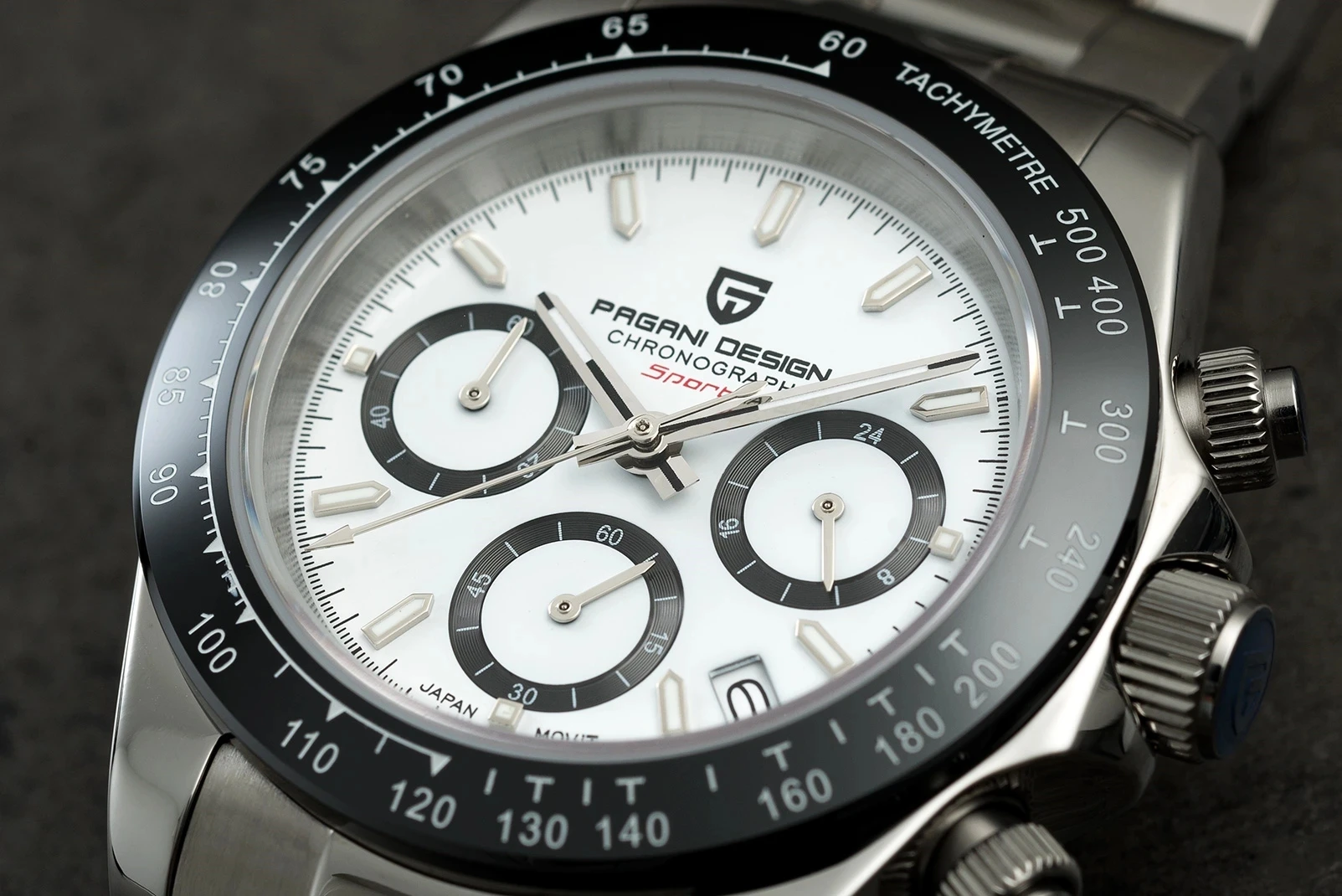 PAGANI DESIGN 1644 - Luxury Men