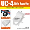 UC-4 Blanco 100 unidades/bolsa